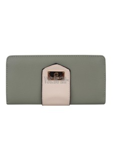 Дамски портфейл N1854 - цвят зелен Дамски портфейл N1854 - цвят зелен