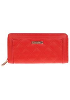 Дамски портфейл N1859 - цвят червен