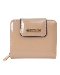 Дамски портфейл N1925 - цвят бежов