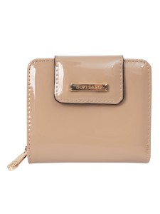 Дамски портфейл N1925 - цвят бежов