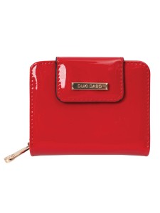 Дамски портфейл N1925 - цвят червен