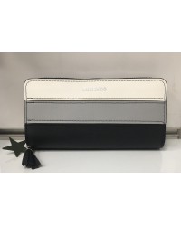 Дамски портфейл N1930 - цвят черен