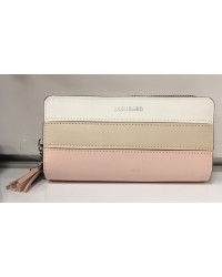Дамски портфейл N1930 - цвят розов