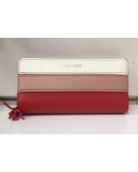 Дамски портфейл N1930 - цвят червен