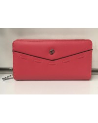 Дамски портфейл N2004 - цвят розов