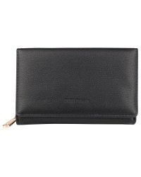 Дамски портфейл N3011 - цвят черен