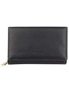 Дамски портфейл N3011 - цвят черен