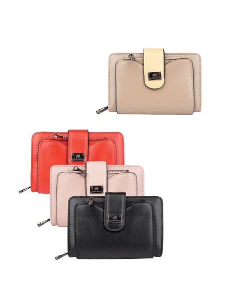 Дамски портфейл N3013 Дамски портфейл N3013