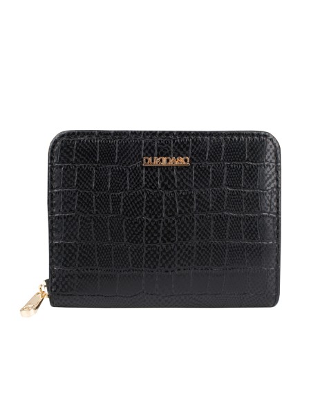 Дамски портфейл N3037 - цвят черен