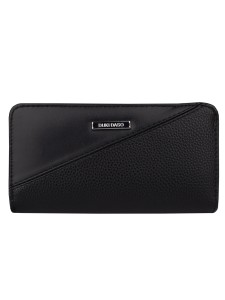 Дамски портфейл N3500 - цвят черен