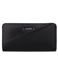 Дамски портфейл N3502 - цвят черен