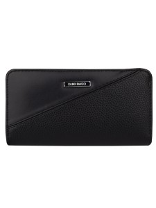 Дамски портфейл N3502 - цвят черен