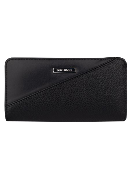 Дамски портфейл N3502 - цвят черен