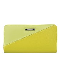 Дамски портфейл N3502 - цвят зелен