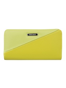 Дамски портфейл N3502 - цвят зелен