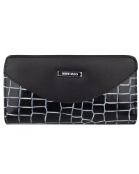 Дамски портфейл N3505 - цвят черен