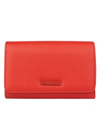 Дамски портфейл N3536 - цвят червен