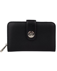 Дамски портфейл N3541 - цвят черен