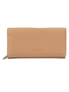Дамски портфейл N3546 - цвят бежов