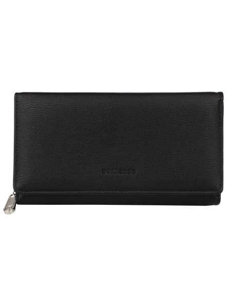 Дамски портфейл N3546 - цвят черен Дамски портфейл N3546 - цвят черен