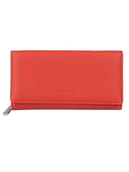 Дамски портфейл N3546 - цвят червен Дамски портфейл N3546 - цвят червен