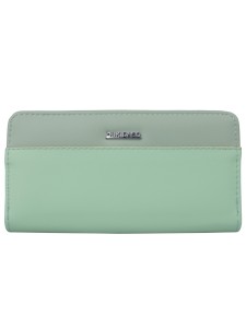 Дамски портфейл N3500 - цвят мента