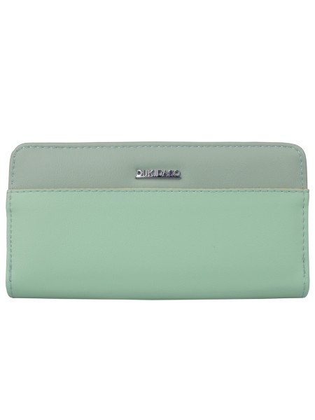 Дамски портфейл N3500 - цвят мента