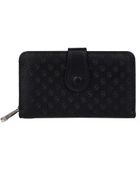 Дамски портфейл N3561 - цвят черен