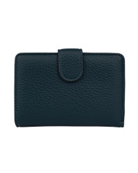 Дамски портфейл N3813 - цвят син