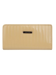 Дамски портфейл N3851 - цвят бежов