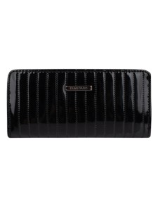 Дамски портфейл N3851 - цвят черен