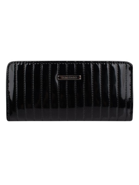 Дамски портфейл N3851 - цвят черен
