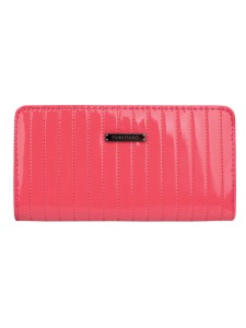 Дамски портфейл N3851 - цвят розов