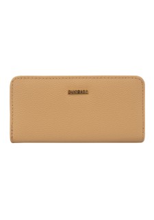 Дамски портфейл N3852 - цвят бежов Дамски портфейл N3852 - цвят бежов