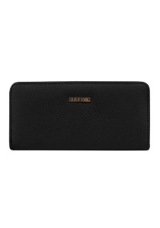 Дамски портфейл N3852 - цвят черен Дамски портфейл N3852 - цвят черен