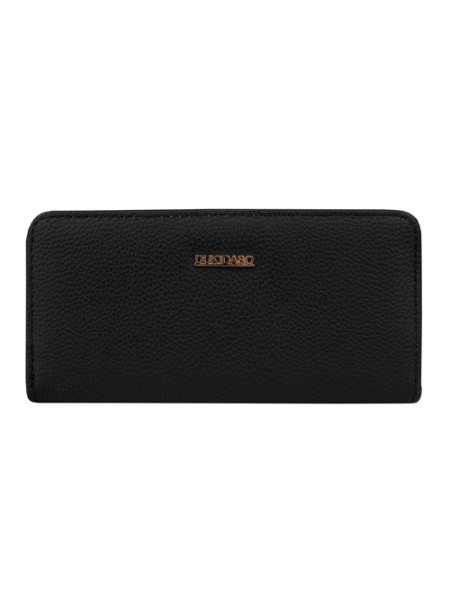 Дамски портфейл N3852 - цвят черен Дамски портфейл N3852 - цвят черен