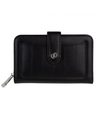 Дамски портфейл N3913 - цвят черен