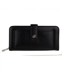 Дамски портфейл N3914 - цвят черен