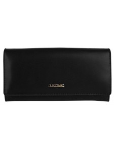 Дамски портфейл N3924 - цвят черен