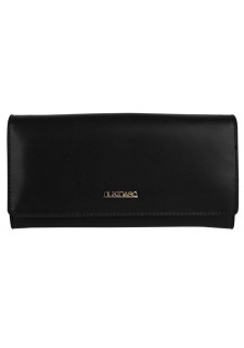 Дамски портфейл N3924 - цвят черен Дамски портфейл N3924 - цвят черен