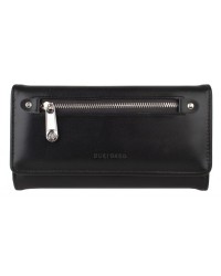 Дамски портфейл N3928 - цвят черен