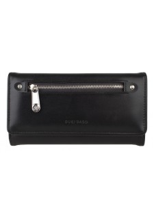 Дамски портфейл N3928 - цвят черен