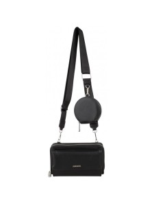 Дамски портфейл N3934 - цвят черен