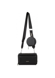Дамски портфейл N3934 - цвят черен Дамски портфейл N3934 - цвят черен