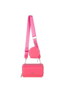 Дамски портфейл N3934 - цвят розов