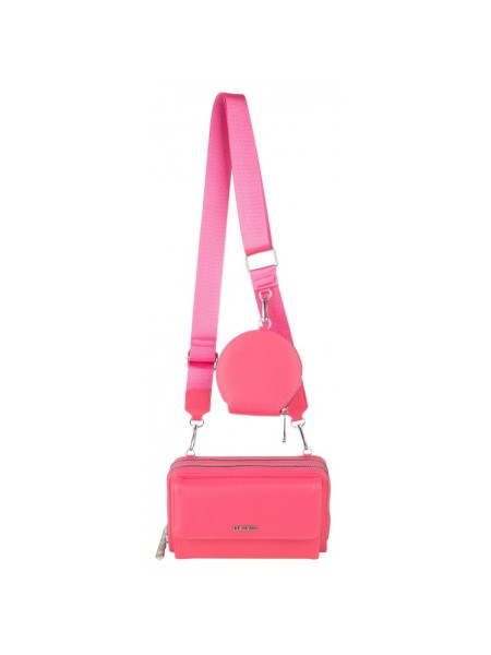 Дамски портфейл N3934 - цвят розов