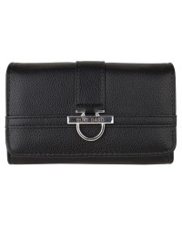 Дамски портфейл N3948 - цвят черен