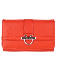 Дамски портфейл N3948 - цвят червен
