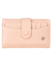 Дамски портфейл N3952 - цвят розов