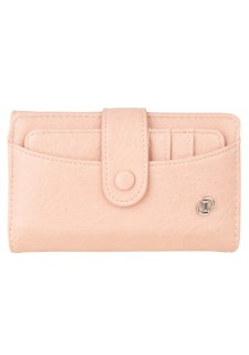 Дамски портфейл N3952 - цвят розов